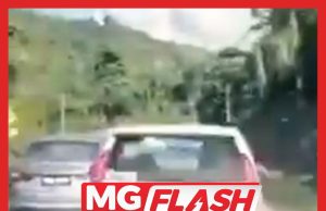Myvi Dikejar Polis Rupanya Cuba Buat S*ks Dengan Pelajar #MGFlash
