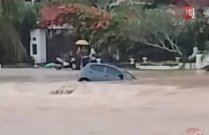 Banjir Hulu Langat: Laluan Sungai Serai, Nanding ditutup sementara