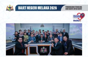 Pengamal media di Melaka terima insentif khas RM500