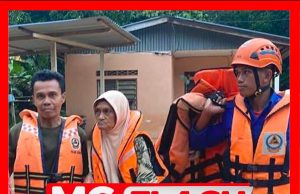 Kali Ke Tiga Rumah Dinaiki Air, Penduduk Terpaksa Berpindah Semula Ke PPS #MGFlash