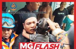 Dua Budak Lima Tahun Hilang, Ditemui Selamat #MGFlash