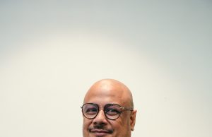Ashran Ghazi dilantik CEO Mranti