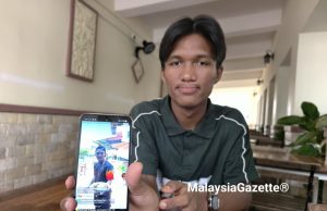 OKU sengau tak halang Firdaus jadi ‘influencer’ promosi Melaka