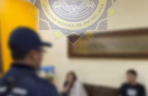 ‘Kenapa tak datang semalam?’ – Wanita ditangkap berkhalwat