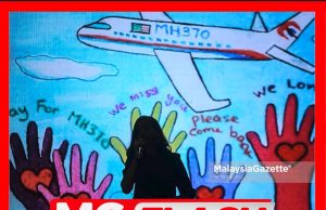 Malaysia Airlines Diperintah Bayar Pampasan Waris Mangsa MH370 #MGFlash