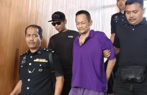 Penganggur didakwa bunuh warga emas