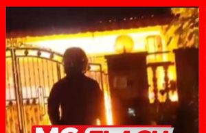 Polis Buru Orang Suruhan Ahlong Singapura Khianat Dengan Api #MGFlash