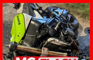 Pesara TM Maut Motosikal Rempuh Kereta Membelok #MGFlash