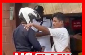 Lelaki Bangladesh Tidak Sengaja Masuk Tandas Wanita Ditahan #MGFlash