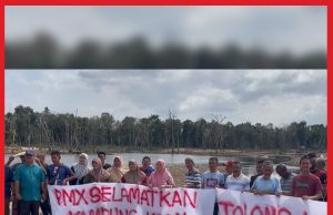 PLSB Sg. Golok Punca Banjir, Penduduk Rayu PMX Tolong #MGFlash