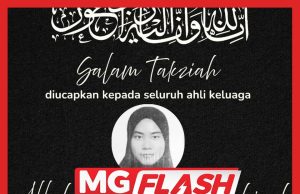 Siswi UiTM Maut Dirempuh Ketika Melintas Dipercayai Pakai ‘Earbuds” #MGFlash
