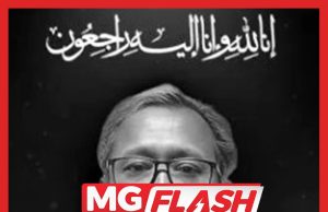 Editor Media Tempatan Maut Kemalangan Di NKVE #MGFlash