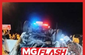 Pelajar Maahad Tahfiz Maut Bertembung Lori Sawit #MGFlash