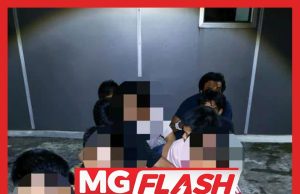 Sanggup Panjat Bumbung, PATI Elak Dicekup Di Johor Jaya #MGFlash