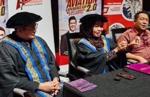 Lepasan SPM berpeluang peroleh Ijazah Penerbangan Fast Track 3 setengah tahun