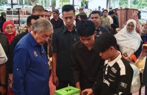 Kerajaan santuni pertikaian tanah Felda, Kerajaan Terengganu secara berhemah – TPM