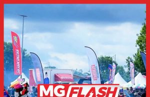 Peserta RXZ Members Ride 3.0 Kena 87 Saman #MGFlash