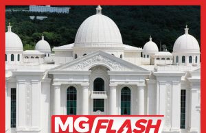 Penulis Dakwa Senator Melayu Bertemu ‘Holy Mother Han’ April Lalu #MGFlash