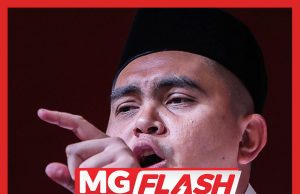 Ini Tahap Mabuk Todi Level Tinggi, Akmal Sindir Pemuda MIC #MGFlash