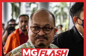 Shamsul Digugur Ketua PKR Melaka, Adam Adli Pangku #MGFlash