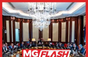 Rombakan Kabinet Hari Ini? Siapa Masuk, Siapa Terkeluar? #MGFlash
