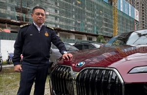BMW 7i guna nombor daftar motosikal, antara 77 kenderaan mewah disita JPJ