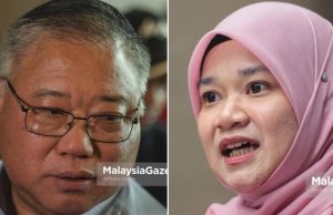 Fadhlina, King Sing terselamat, Johari ganti Tengku Zafrul