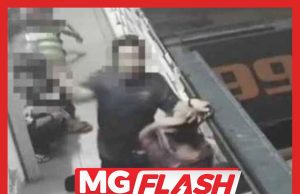 Pukul Guna Helmet: Guru Ini Lembut Tak Tahu Macam Mana Naik Angin – JHEINS #MGFlash