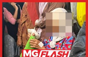 Moyang Ditikam Cicit Dibenar Pulang, Trauma #MGFlash