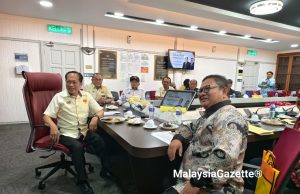 KKR salur RM2.7 bilion laksana 159 projek di Melaka