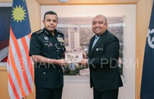 SPRM, PDRM rancang program anti rasuah