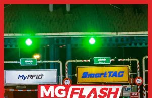 Diskaun Tol 50 Peratus Selama Dua Hari Sempena Krismas #MGFlash