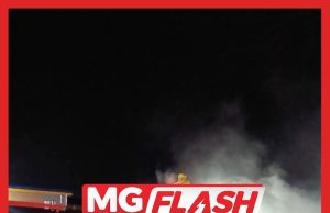 2 Kilang Musnah Terbakar Di Bukit Mertajam #MGFlash