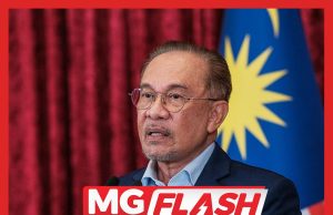 PM Tegur Pihak Tidak Simpati Pada Najib, Jangan Keruhkan Suasana #MGFlash