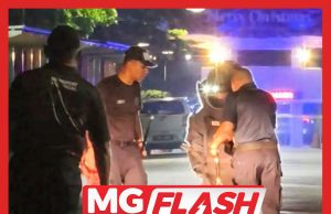 Bom Buatan Sendiri Meletup, Polis Buru Lelaki Tempatan 60-an #MGFlash