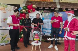 KPDN ingatkan pasar raya jangan halang kaedah manual eCOSS