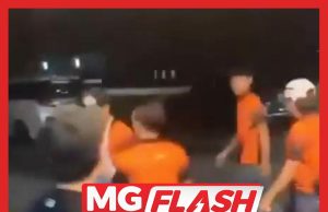 Pelanggan Dan Pekerja Kedai Makan Gaduh, Sudah Berbaik #MGFlash