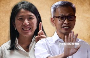 Masyarakat Cina pun rasa tidak elok