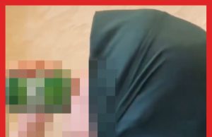 Video Tular Bertudung Minum Arak, PDRM Tahan Dua Individu #MGFlash