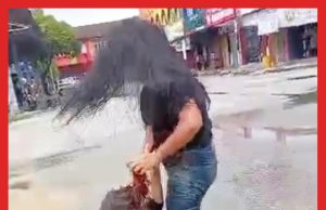 7 Wanita, 5 Lelaki Direman Terbabit Kes Gaduh Di Pasar Awam Melor #MGFlash