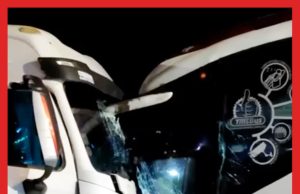 Bas Dinaiki 30 Penumpang Bertembung Treler Di Rompin #MGFlash