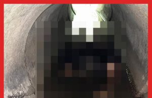 Lelaki Maut Terperangkap Dalam Gelung Longkang #MGFlash