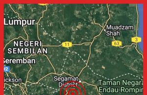 Tiada Kemalangan Jiwa, Kerosakan Harta Susulan Gempa Bumi Lemah Di Bukit Kepong #MGFlash
