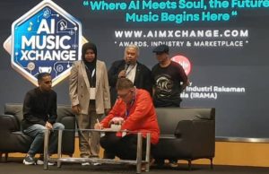 IRAMA, Loonaq Records & Komuniti Awangliku Channel perkukuh ekosistem muzik AI