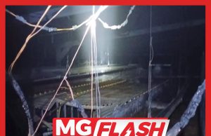 Reban Terbakar, Lebih 7,000 Ayam Hangus #MGFlash