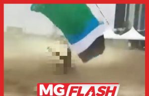Anggota Tentera Patah Rusuk, Terjatuh Semasa Aksi Payung Terjun #mgflash