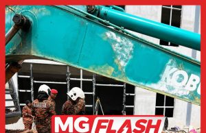 Tanah Runtuh Di Kawasan Kilang, Seorang Maut Seorang Selamat #MGFlash