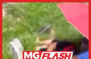 Penunggang Motor Putus Pergelangan Tangan, Nahas 3 Kenderaan #MGFlash
