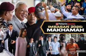 Imbasan2025: Nama-nama besar diheret ke mahkamah
