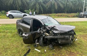 Juruteknik PAIP maut dirempuh MPV